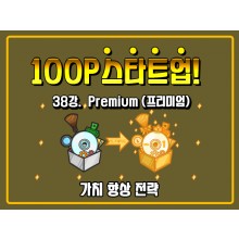 [100P 강의] 38강 - Premium (프리미엄)