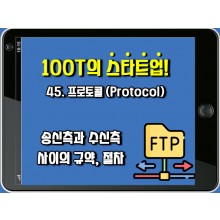 [100T 강의] 45강 - 프로토콜 (Protocol)